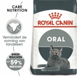 Royal Canin Kattenvoer Oral Care 1,5 Kg 8 Royal Canin Kattenvoer Oral Care 1,5 Kg -Beeztees Verkoop 2024 royal canin oral care volwassen kat tandsteen tandplak hero packshot