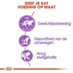 Royal Canin Kattenvoer Sterilised 37 10 Kg 8 Royal Canin Kattenvoer Sterilised 37 10 Kg -Beeztees Verkoop 2024 royal canin sterilised 37 volwassen kat castratie sterilisatie hero usp