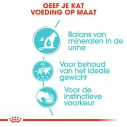 Royal Canin Kattenvoer Urinary Care In Gravy 12 X 85 Gr -Beeztees Verkoop 2024 royal canin urinary care in gravy volwassen kat blaasstenen hero usp