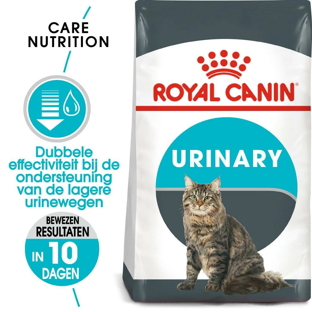 Royal Canin Kattenvoer Urinary Care 2 Kg 5 Royal Canin Kattenvoer Urinary Care 2 Kg - Afbeelding 3