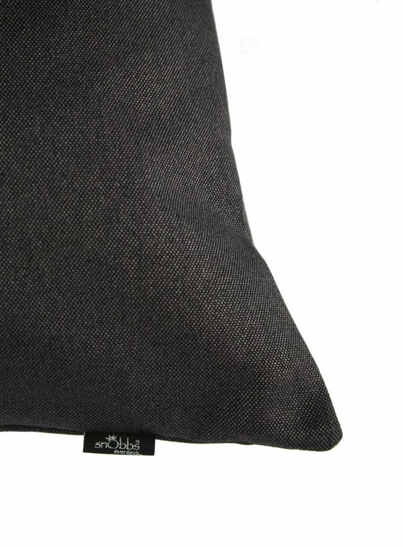 SnObbs Orthopedisch Hondenkussen Antraciet 5 SnObbs Orthopedisch Hondenkussen Antraciet - Afbeelding 3